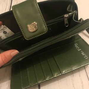 Hello kitty wallet!!